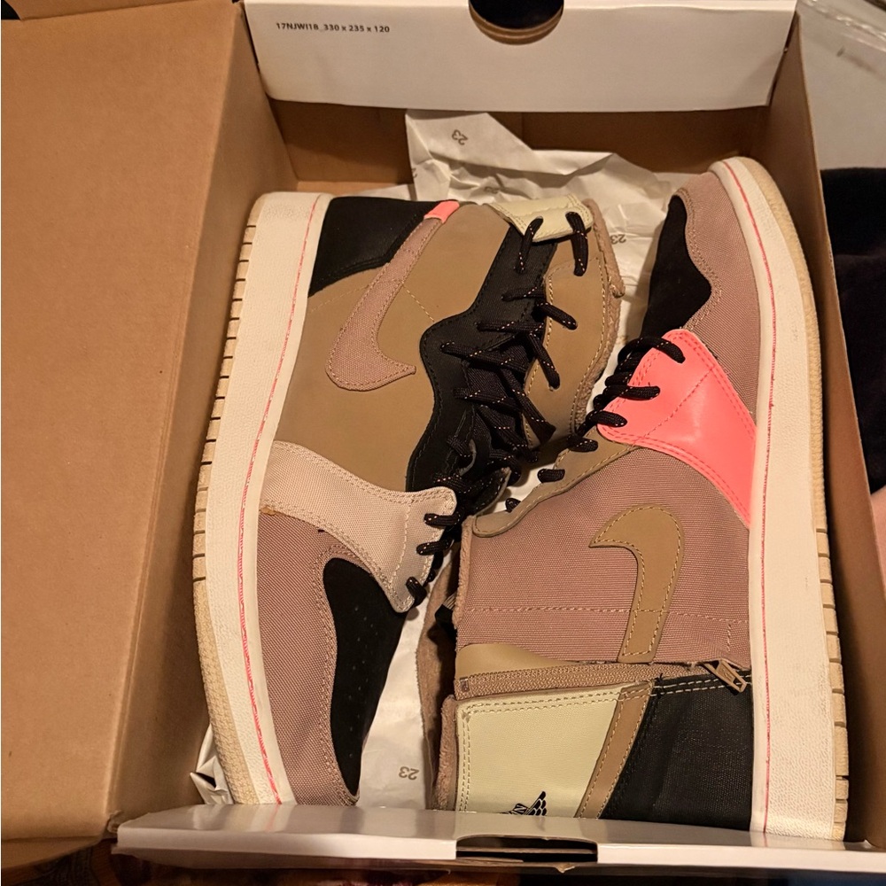 Women’s Jordan 1 Rebel XX Size 9.5